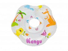 Надувной круг на шею для плавания малышей  Kengu					