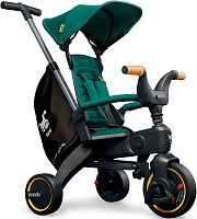 Doona Складной трехколесный велосипед  Liki Trike S5, Racing Green