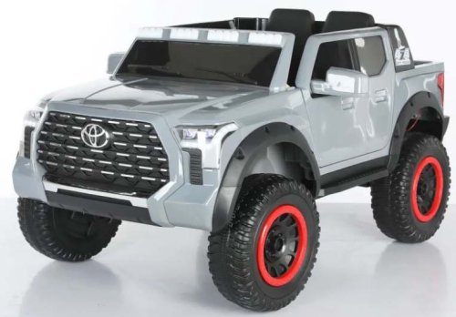 Toyland Джип Toyota Tundra 4х4 YYM4581 / цвет серый