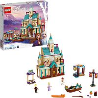 LEGO Princess Конструктор "Деревня в Эренделле", 521 деталь