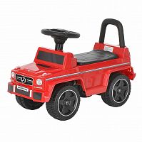 Pituso Каталка "Mercedes-Benz G63", цвет / красный (Red)					