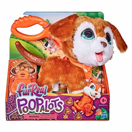 Hasbro Игрушка FurRealFriends "Шаловливый питомец" большой / в ассортименте