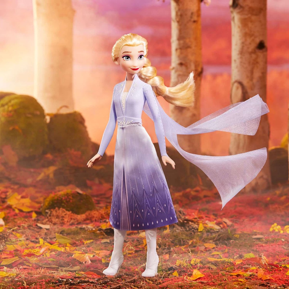 Disney Frozen Кукла Холодное сердце 2 Эльза