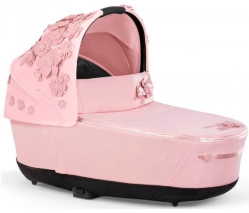 Cybex Спальный блок для коляски Priam IV FE Simply Flowers Pink