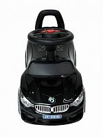RiverToys Детский толокар BMW JY-Z01B / черный