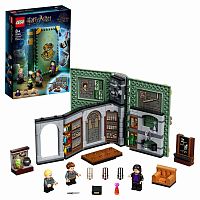 Lego Конструктор Harry Potter "Учёба в Хогвартсе: Урок зельеварения"					