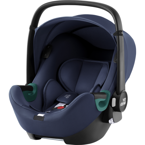 Britax Roemer Детское автокресло Baby-Safe ISense / цвет Indigo Blue