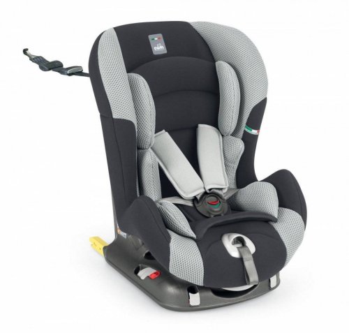 CAM Автокресло Viaggiosicuro Isofix, группа 1 (9-18кг), цвет 213 графит/серый