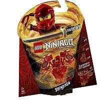 Lego Ninjago Ниндзяго Кай: мастер Кружитцу