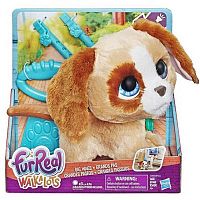 Hasbro Furreal Friends Большой питомец на поводке					