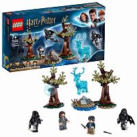 Lego Harry Potter Конструктор Гарри Поттер Экспекто Патронум!™					